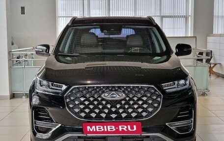 Chery Tiggo 8 Pro, 2021 год, 1 999 000 рублей, 2 фотография