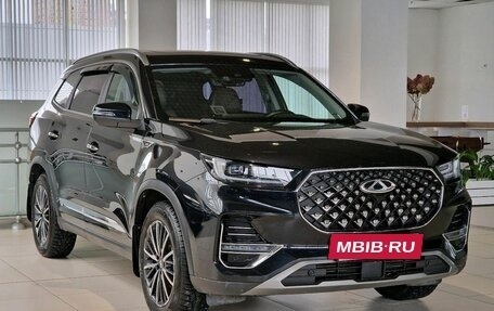 Chery Tiggo 8 Pro, 2021 год, 1 999 000 рублей, 4 фотография