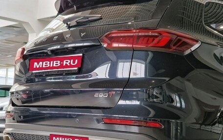 Chery Tiggo 8 Pro, 2021 год, 1 999 000 рублей, 6 фотография