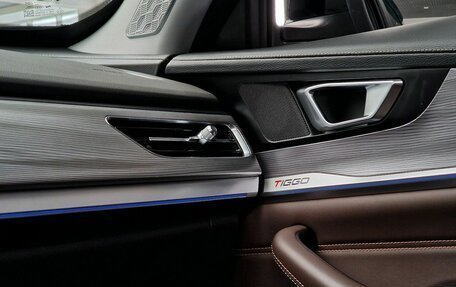 Chery Tiggo 8 Pro, 2021 год, 1 999 000 рублей, 22 фотография