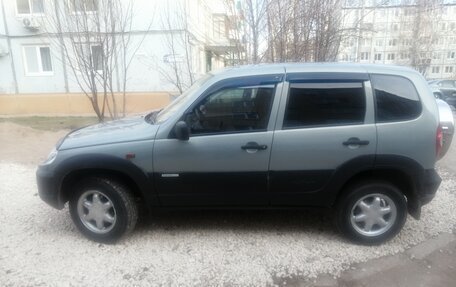 Chevrolet Niva I рестайлинг, 2002 год, 400 000 рублей, 6 фотография