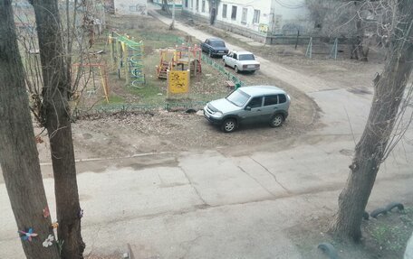 Chevrolet Niva I рестайлинг, 2002 год, 400 000 рублей, 15 фотография