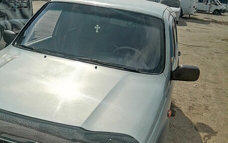 Chevrolet Niva I рестайлинг, 2002 год, 400 000 рублей, 11 фотография