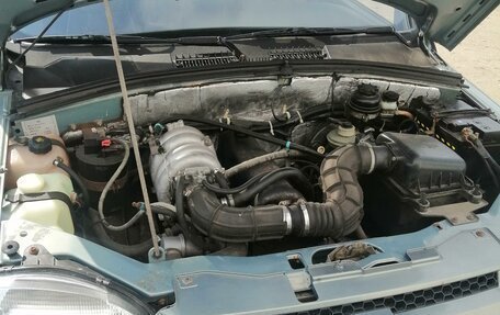 Chevrolet Niva I рестайлинг, 2002 год, 400 000 рублей, 13 фотография