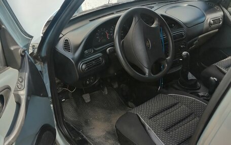 Chevrolet Niva I рестайлинг, 2002 год, 400 000 рублей, 10 фотография