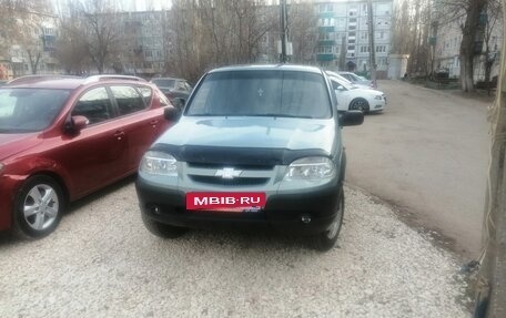 Chevrolet Niva I рестайлинг, 2002 год, 400 000 рублей, 2 фотография