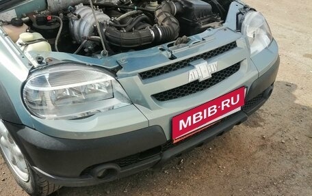 Chevrolet Niva I рестайлинг, 2002 год, 400 000 рублей, 12 фотография