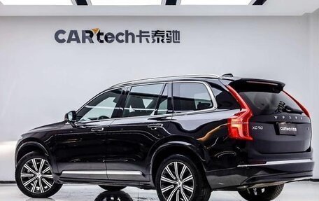 Volvo XC90 II рестайлинг, 2022 год, 5 580 000 рублей, 4 фотография