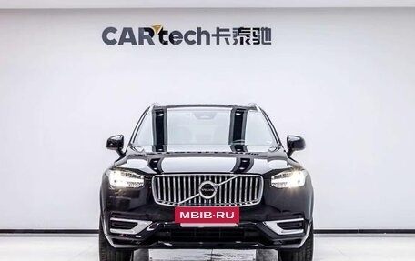 Volvo XC90 II рестайлинг, 2022 год, 5 580 000 рублей, 2 фотография