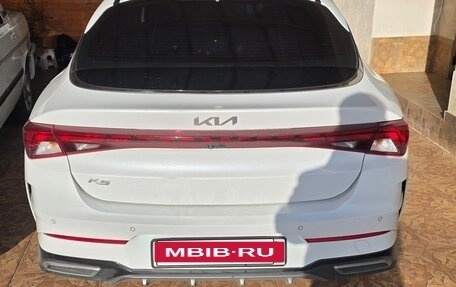 KIA K5, 2021 год, 1 150 000 рублей, 1 фотография