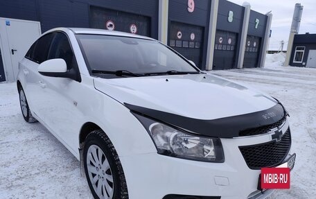 Chevrolet Cruze II, 2010 год, 529 000 рублей, 1 фотография