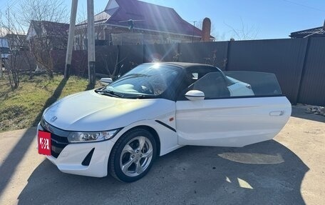 Honda S660, 2017 год, 1 450 000 рублей, 1 фотография