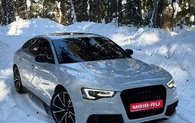 Audi A5, 2016 год, 2 299 000 рублей, 1 фотография