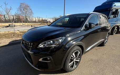 Peugeot 5008 II, 2020 год, 1 690 000 рублей, 1 фотография