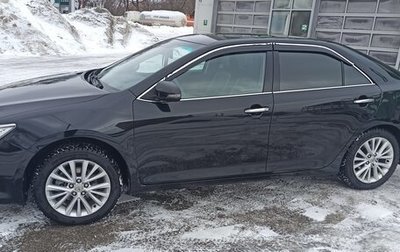 Toyota Camry, 2015 год, 2 150 000 рублей, 1 фотография