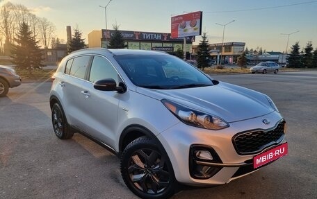 KIA Sportage IV рестайлинг, 2019 год, 2 350 000 рублей, 1 фотография