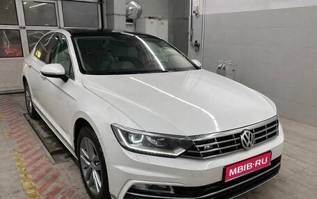 Volkswagen Passat B8 рестайлинг, 2017 год, 2 350 000 рублей, 1 фотография