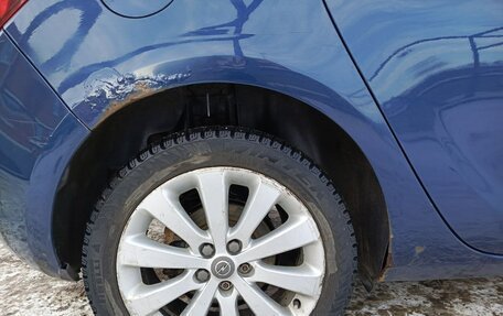 Opel Astra J, 2011 год, 590 000 рублей, 5 фотография