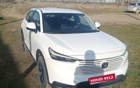 Honda Vezel, 2025 год, 2 750 000 рублей, 1 фотография