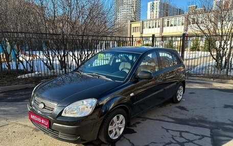 KIA Rio II, 2010 год, 363 000 рублей, 1 фотография