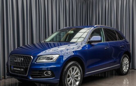 Audi Q5, 2015 год, 2 299 000 рублей, 1 фотография