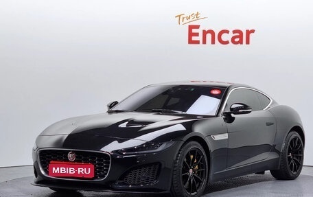Jaguar F-Type I рестайлинг 2, 2024 год, 6 411 000 рублей, 1 фотография
