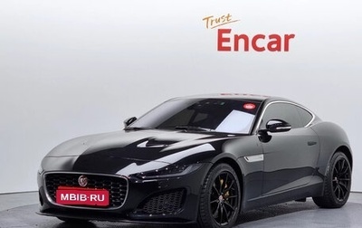 Jaguar F-Type I рестайлинг 2, 2024 год, 6 411 000 рублей, 1 фотография