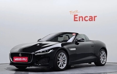 Jaguar F-Type I рестайлинг 2, 2024 год, 6 900 000 рублей, 1 фотография