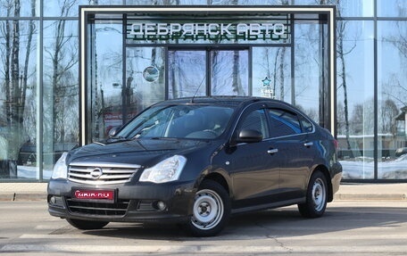 Nissan Almera, 2016 год, 795 000 рублей, 1 фотография