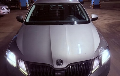 Skoda Octavia, 2018 год, 1 610 000 рублей, 1 фотография