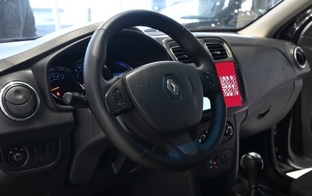 Renault Sandero II рестайлинг, 2015 год, 795 000 рублей, 6 фотография