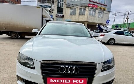 Audi A4, 2010 год, 1 100 000 рублей, 1 фотография