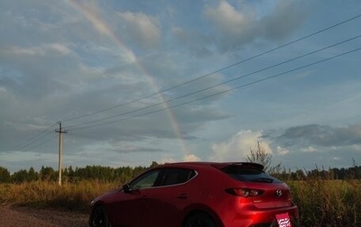 Mazda 3, 2020 год, 1 685 000 рублей, 1 фотография