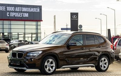 BMW X1, 2013 год, 1 295 000 рублей, 1 фотография