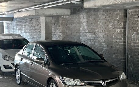Honda Civic VIII, 2008 год, 790 000 рублей, 1 фотография