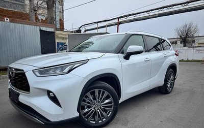Toyota Highlander, 2026 год, 5 400 000 рублей, 1 фотография