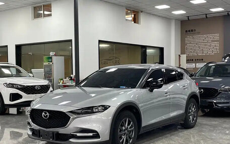 Mazda CX-4, 2021 год, 1 760 017 рублей, 1 фотография