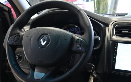 Renault Sandero II рестайлинг, 2015 год, 795 000 рублей, 10 фотография