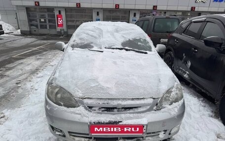Chevrolet Lacetti, 2007 год, 287 000 рублей, 1 фотография