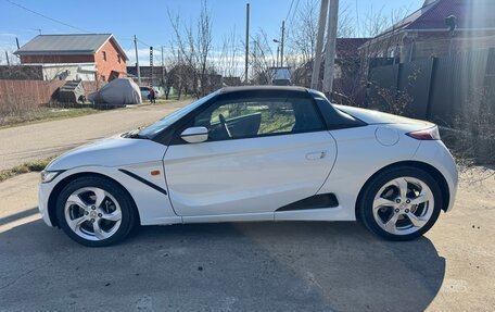 Honda S660, 2017 год, 1 450 000 рублей, 2 фотография