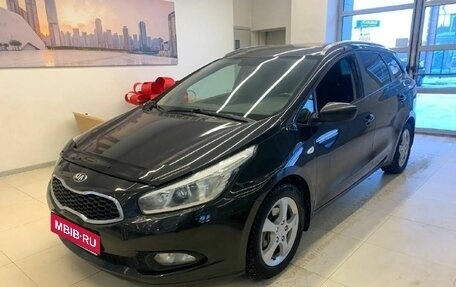 KIA cee'd III, 2014 год, 1 100 500 рублей, 1 фотография