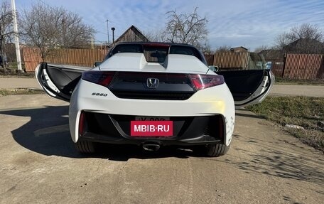 Honda S660, 2017 год, 1 450 000 рублей, 5 фотография