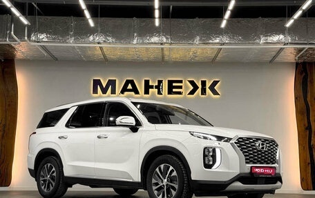 Hyundai Palisade I, 2020 год, 4 500 000 рублей, 1 фотография