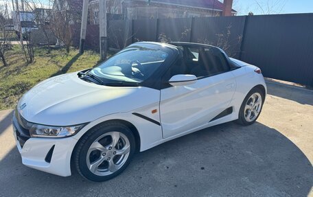 Honda S660, 2017 год, 1 450 000 рублей, 14 фотография