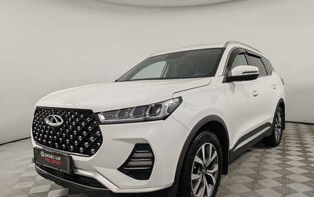 Chery Tiggo 7 Pro, 2022 год, 1 599 000 рублей, 1 фотография