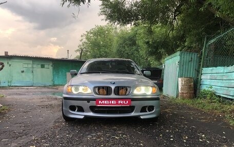 BMW 3 серия, 2001 год, 300 000 рублей, 1 фотография