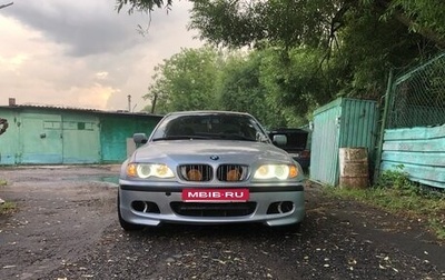 BMW 3 серия, 2001 год, 300 000 рублей, 1 фотография