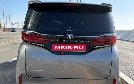 Toyota Alphard, 2024 год, 11 500 000 рублей, 8 фотография