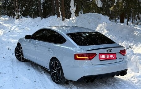 Audi A5, 2016 год, 2 299 000 рублей, 7 фотография