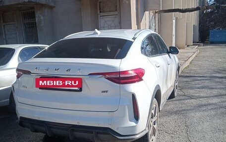 Haval F7x I, 2023 год, 2 300 000 рублей, 8 фотография